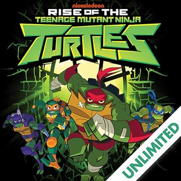 Teenage Mutant Ninja Turtles: Rise of the TMNT